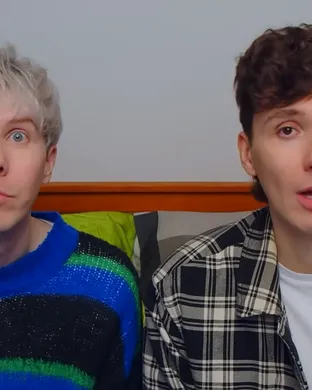 Dan & Phil Reading