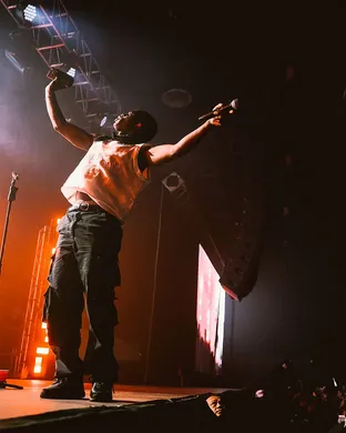 Daniel Caesar Baltimore
