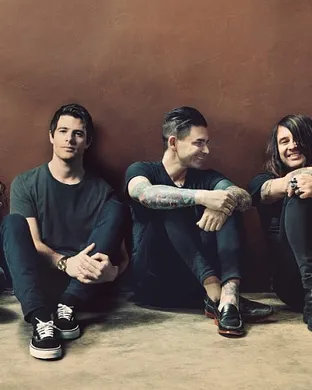 Dashboard Confessional Allentown