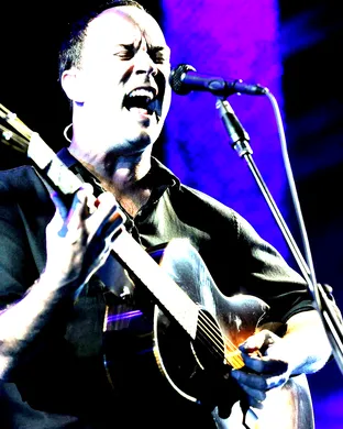 Dave Matthews Band Baltimore