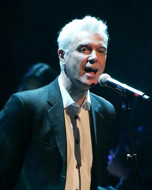 David Byrne Baltimore