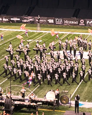 DCI: Drum Corps International Newark