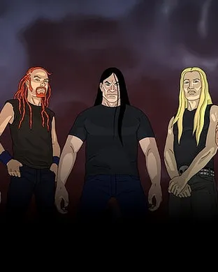 Dethklok Bethlehem