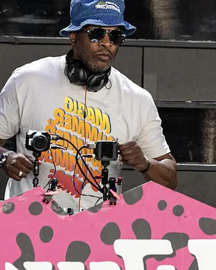 DJ Jazzy Jeff Kennett Square