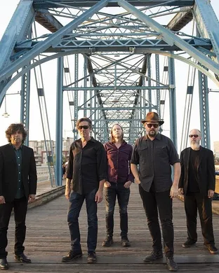 Drive By Truckers Harrisburg