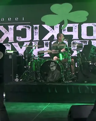 Dropkick Murphys Wilmington