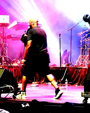Dru Hill Baltimore