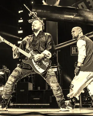 Five Finger Death Punch Hershey