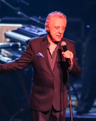 Frankie Valli Hershey