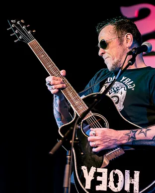 Gary Hoey Sellersville