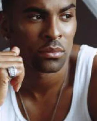 Ginuwine Reading