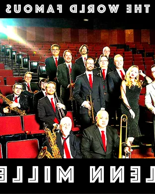 Glenn Miller Orchestra West Chester