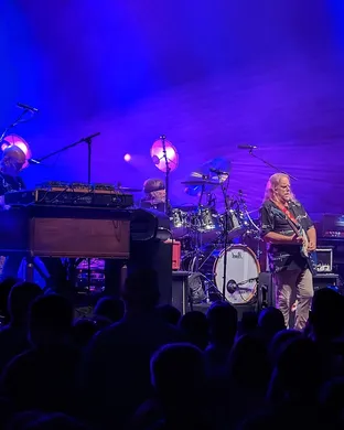 Gov't Mule Baltimore