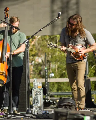 Greensky Bluegrass  York