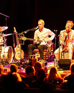 Guster Kennett Square