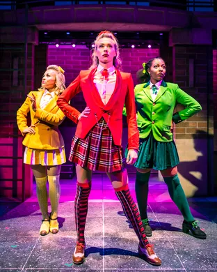 Heathers - The Musical Baltimore