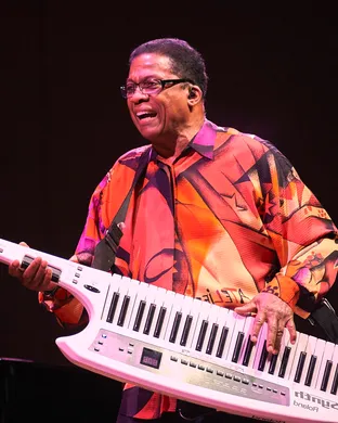 Herbie Hancock Baltimore