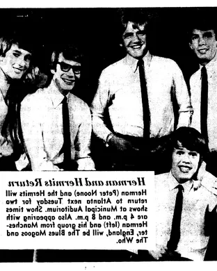 Herman's Hermits Sellersville