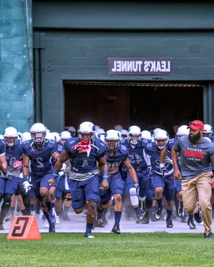 Howard Bison Football Baltimore