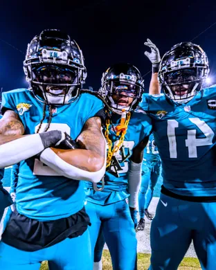 Jacksonville Jaguars Baltimore