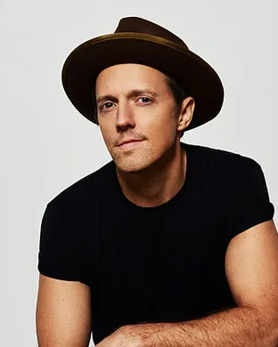 Jason Mraz Hershey