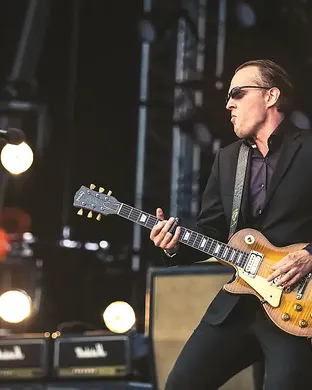 Joe Bonamassa Baltimore