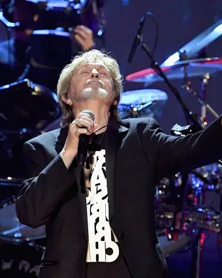Jon Anderson Hershey