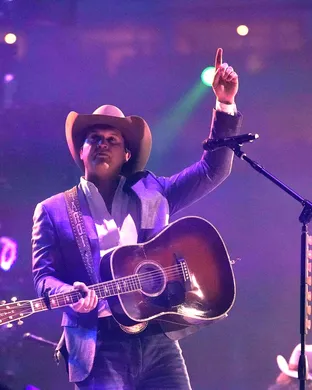 Jon Pardi Lancaster