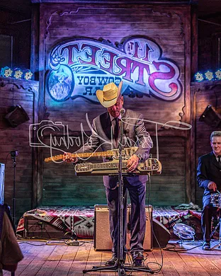 Junior Brown Sellersville