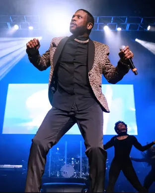 Keith Sweat Reading