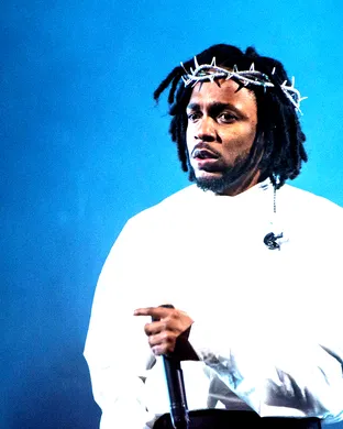 Kendrick Lamar Hershey