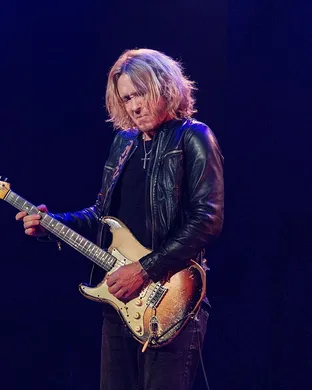 Kenny Wayne Shepherd York