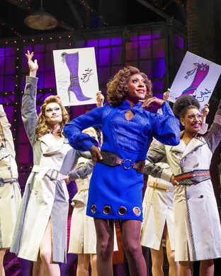 Kinky Boots Wilmington
