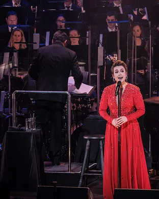 Lea Salonga Baltimore