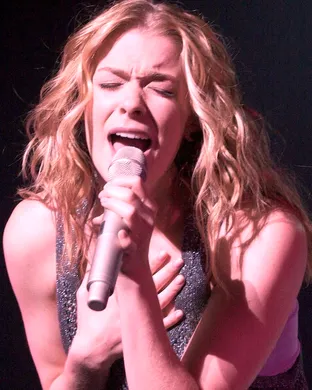 LeAnn Rimes Bethlehem