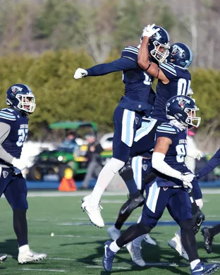 Maine Black Bears Football Towson