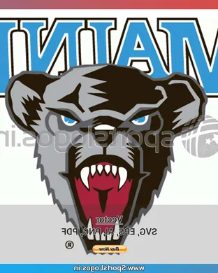 Maine Black Bears Towson