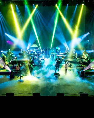 Mannheim Steamroller Christmas Reading