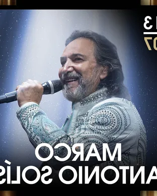Marco Antonio Solis Reading