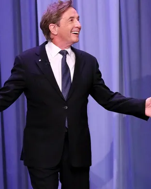 Martin Short Hershey