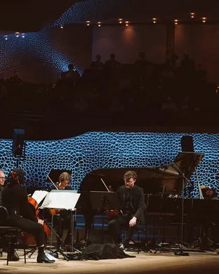 Max Richter Baltimore