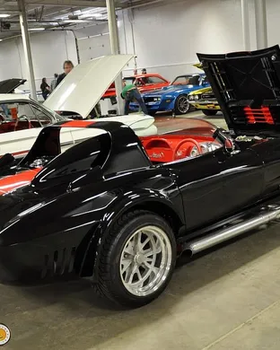 Mecum Auto Auction Harrisburg