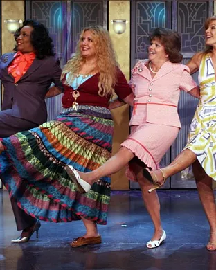 Menopause - The Musical Lancaster