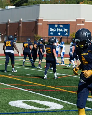 Merrimack Warriors Newark