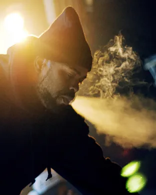 Method Man Reading