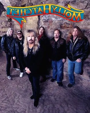 Molly Hatchet Reading