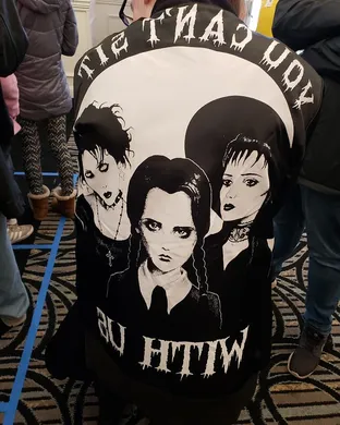 Monster-mania Con Baltimore