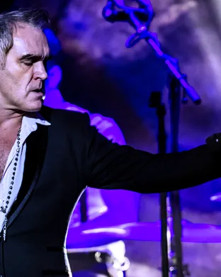 Morrissey Barcelona