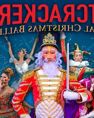 Nutcracker! Magical Christmas Ballet Baltimore