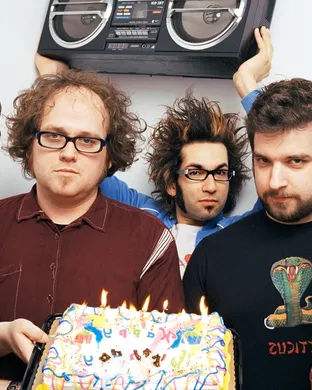 Motion City Soundtrack Allentown